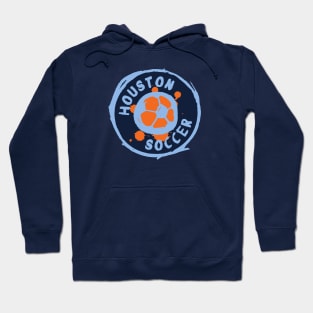 Houston Soccer 03 Hoodie